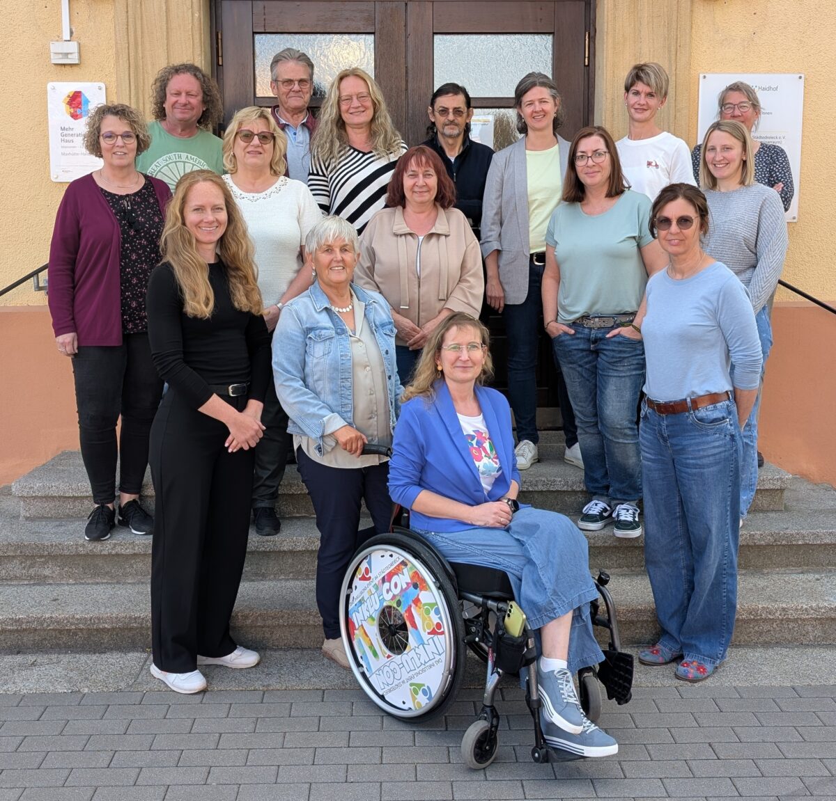 Schwandorf stärkt Familien und Barrierefreiheit