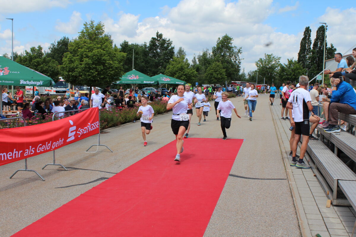 Landkreislauf Schwandorf: Startschuss für alle Sportbegeisterten - organisatorische Details
