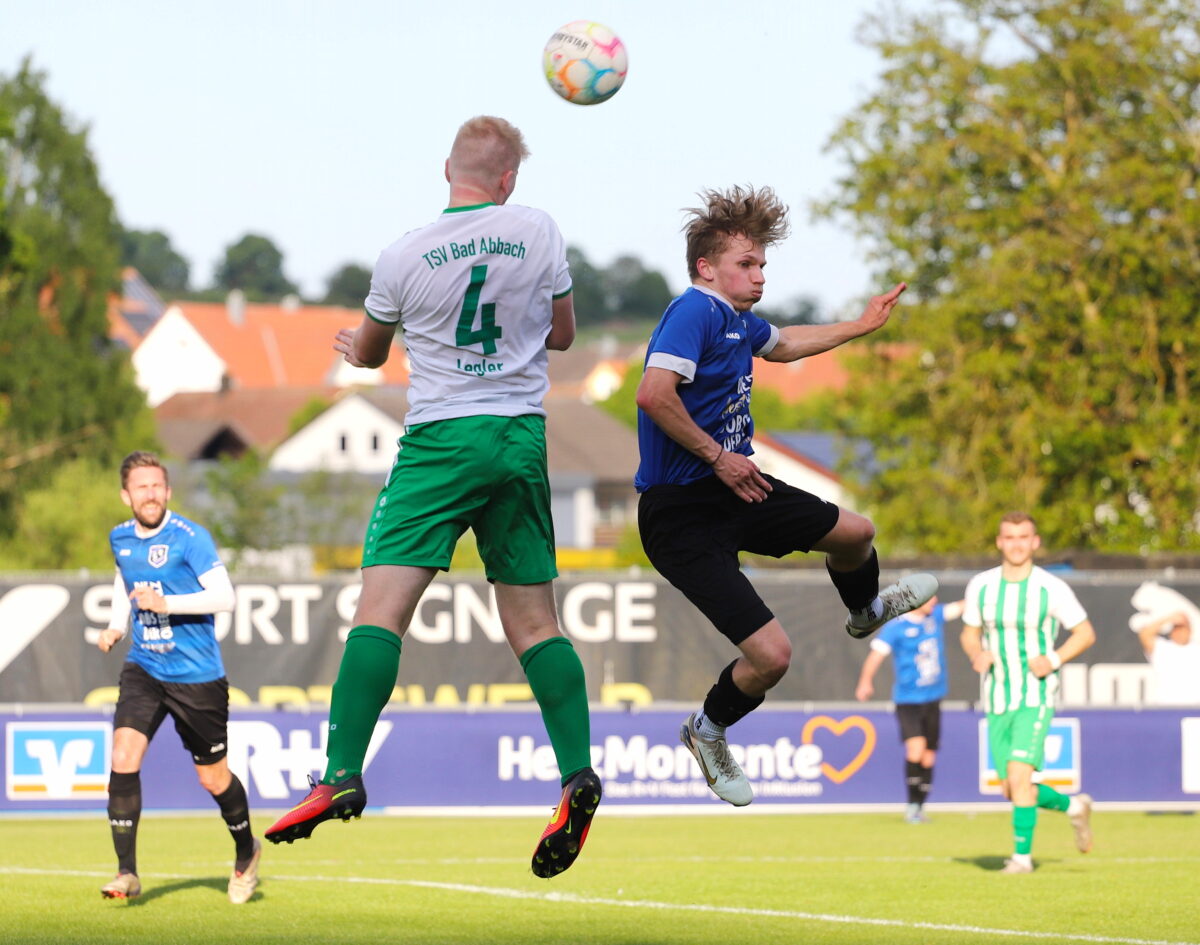 TSV Bad Abbach holt sich den Oberpfalztitel gegen den SV Etzenricht