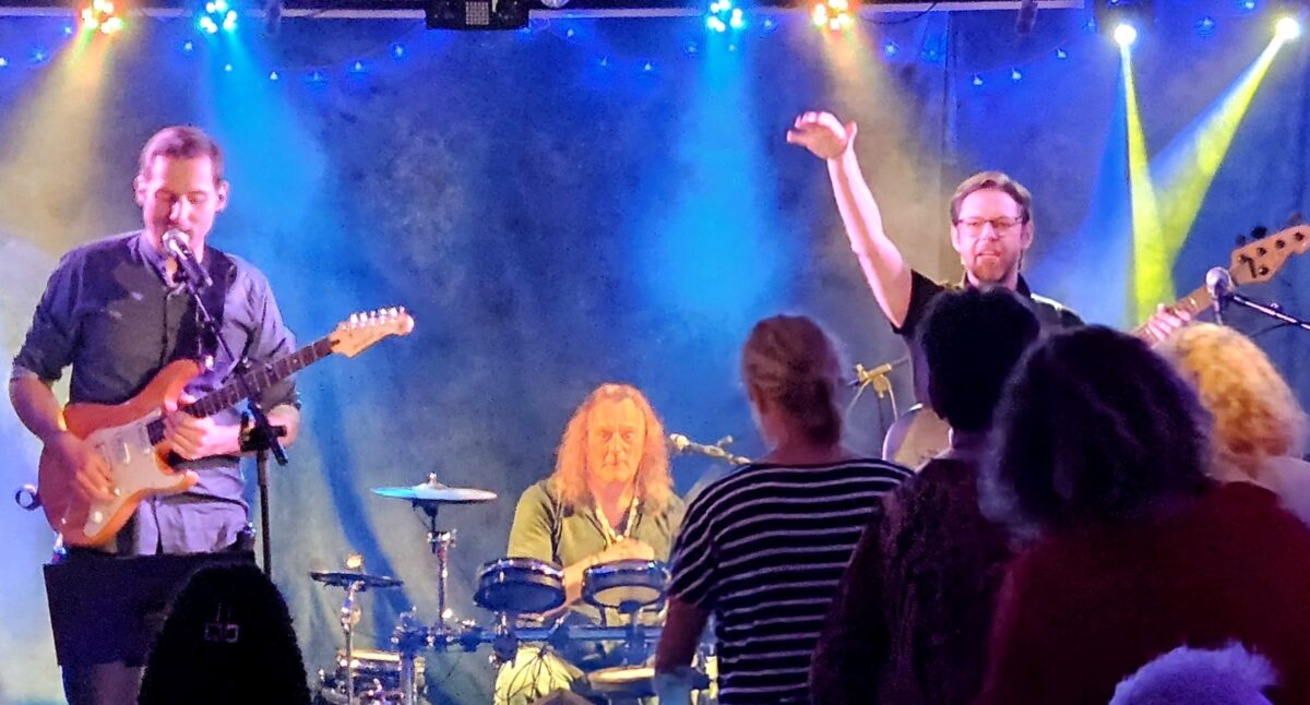 „Lex Ludwig“ mit tanzbarer Eigenmucke