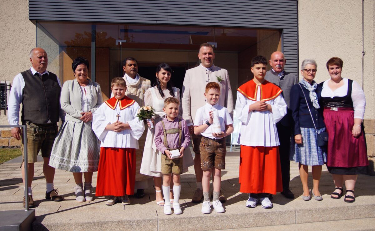 "Hausmitteilung" der Stadt Weiden: Wirtschaftsförderer heiratet Pressesprecherin