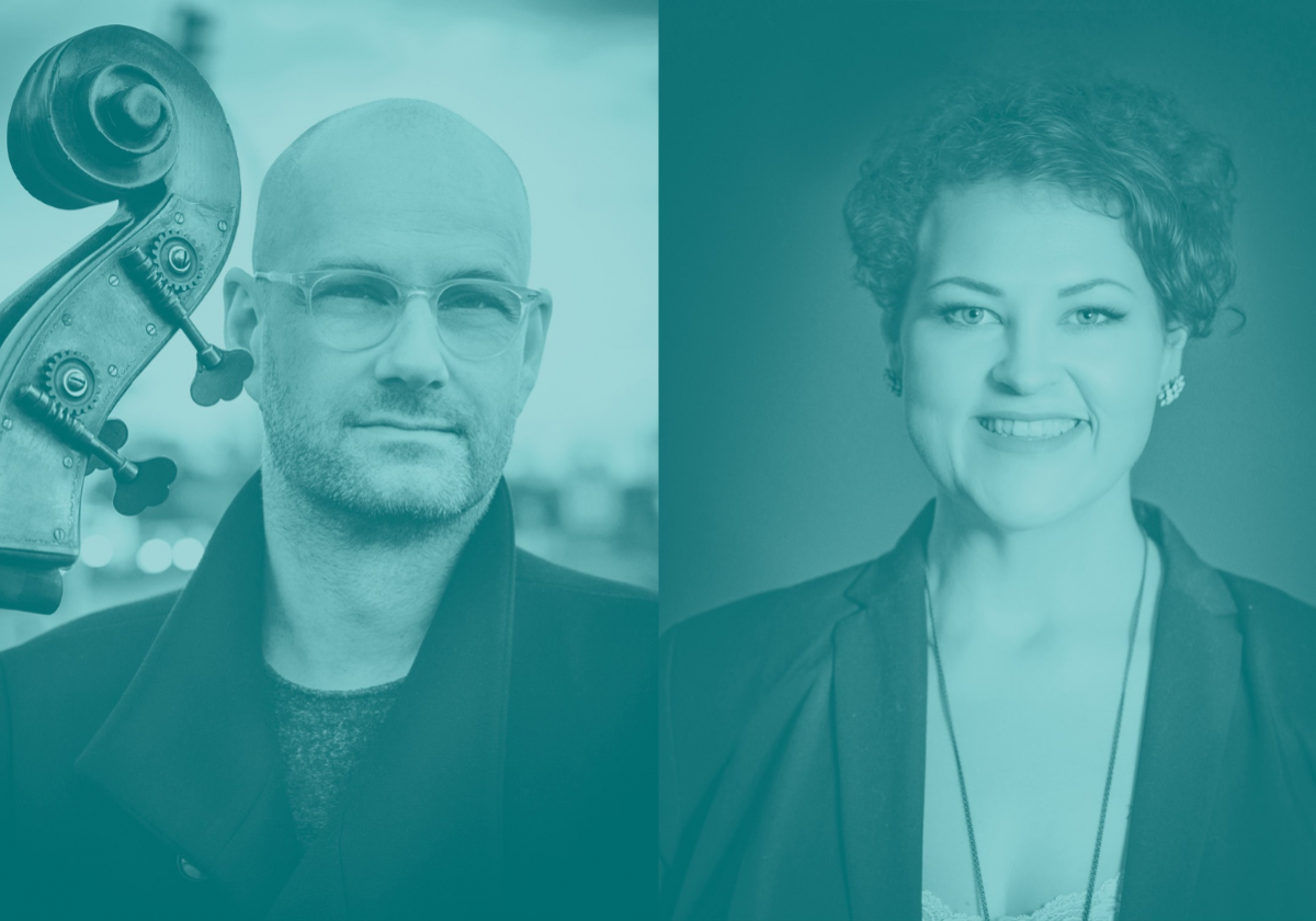 Live-Talk + Music mit Sven Faller &amp; Steffi Denk in Schwandorf