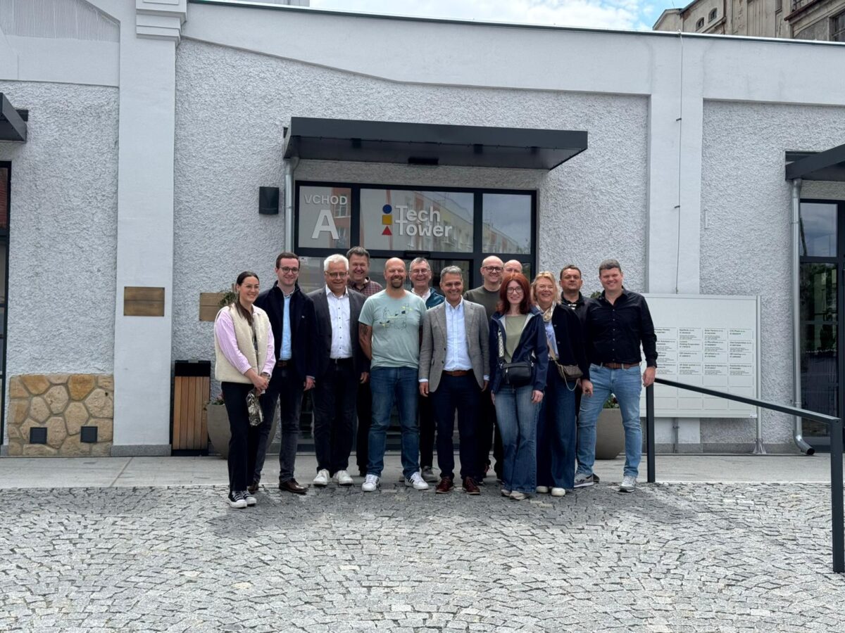 MU Tirschenreuth fördert Zusammenarbeit in Pilsen