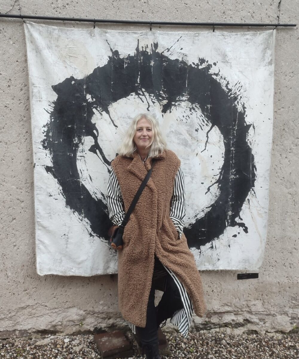 Marthes Kunst begeistert in Neustadt und Weiden