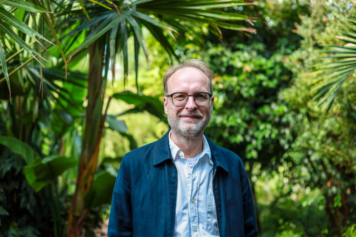 Thomas Mann im Kalifornischen Exil: Lesung mit Martin Mittelmeier