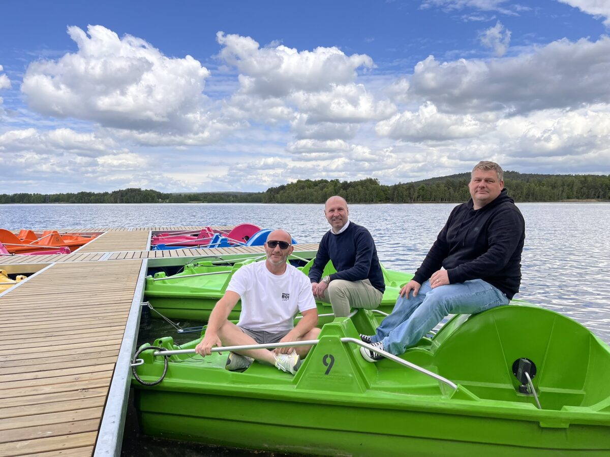 Neuer Murano Boats Club am Murner See eröffnet
