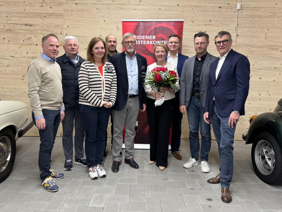 Neue Ära bei Weidener Meisterkonzerten beginnt