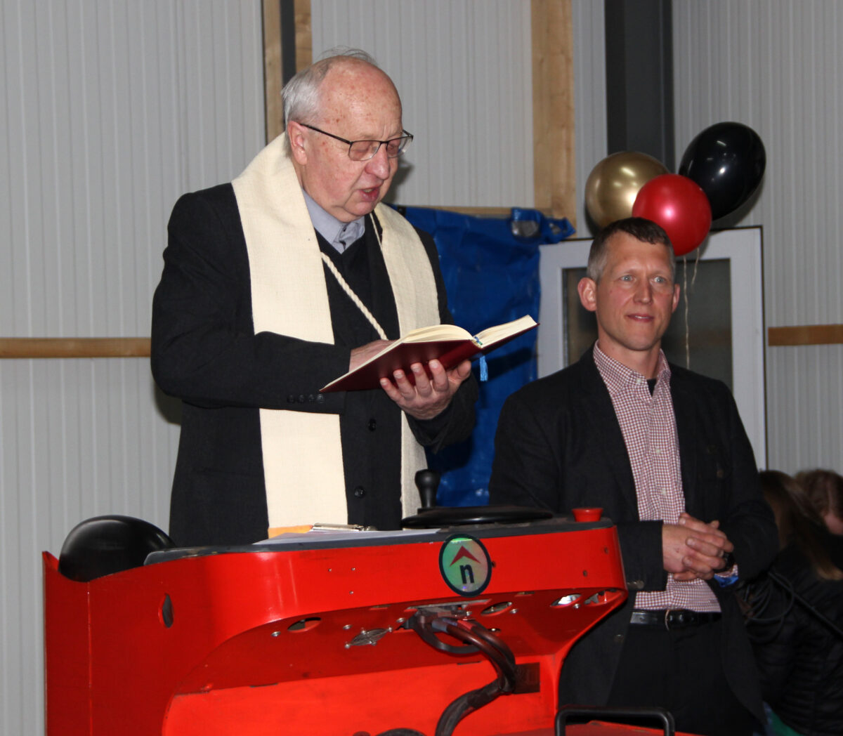 NORIS Gebrauchtstapler startet im neuen Gewerbegebiet Weiherwiesen II