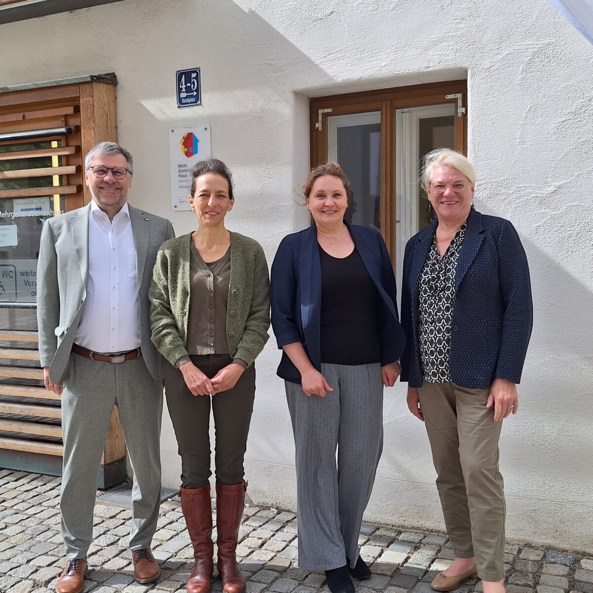 Neues Familienprogramm in Mitterteich startet