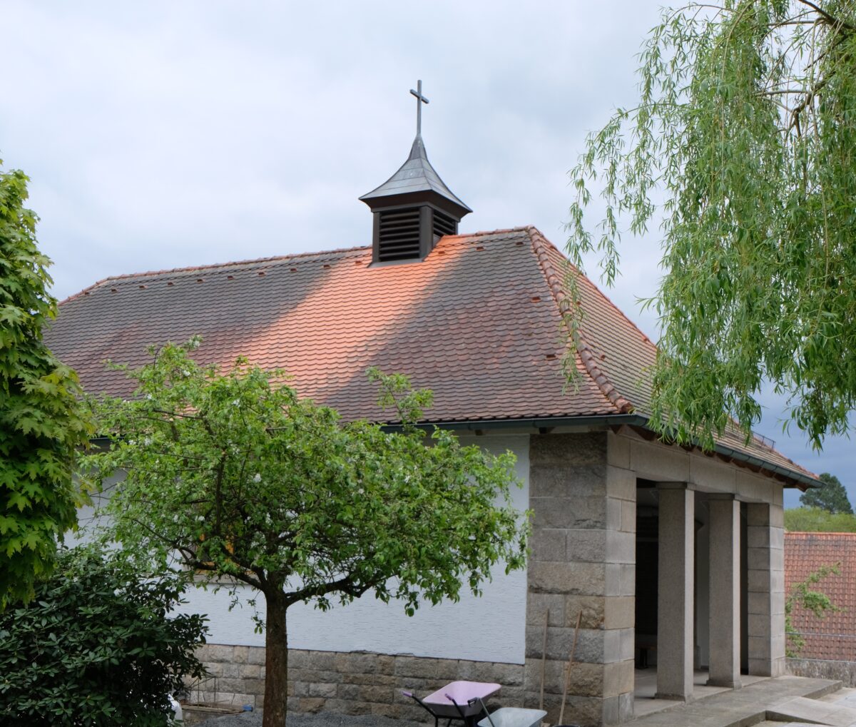 Neue Glocke bereichert Mesnerhaus in Floß