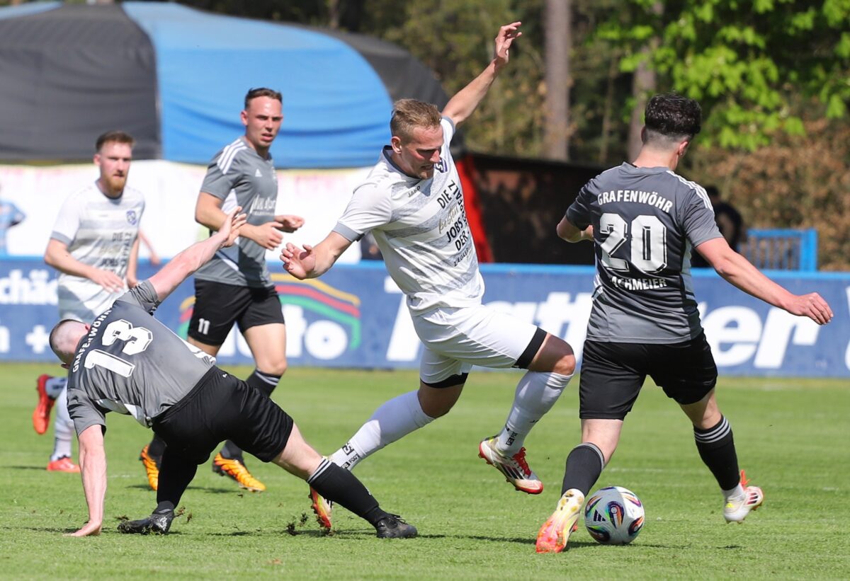 SV Etzenricht: Endlich wieder Landesliga ...