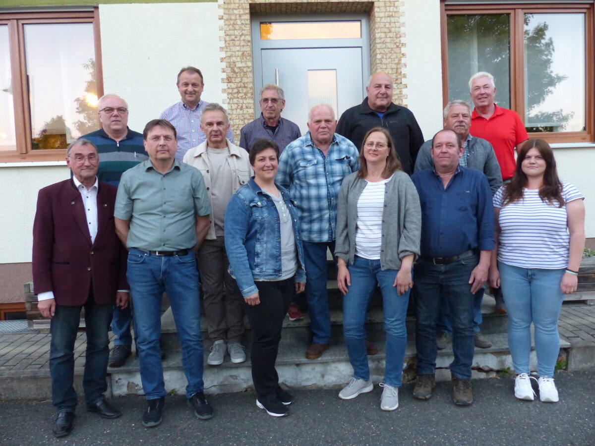 OWV Leuchtenberg wählt Andrea Krapf zur neuen Vorsitzenden