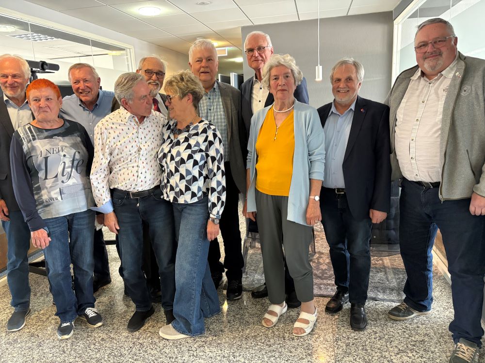 SPD-Senior*innen feiern 30 Jahre AG 60plus Bayern