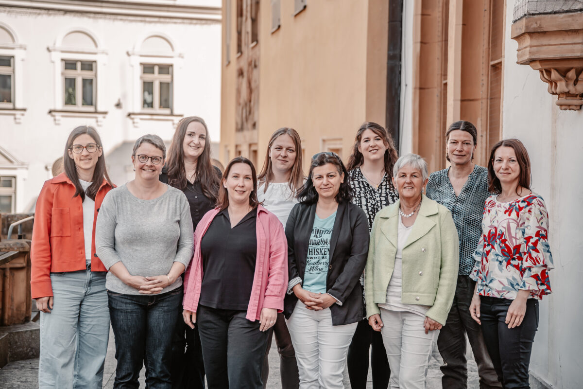 Oberpfalz stärkt Gleichstellung in kommunalen Strukturen