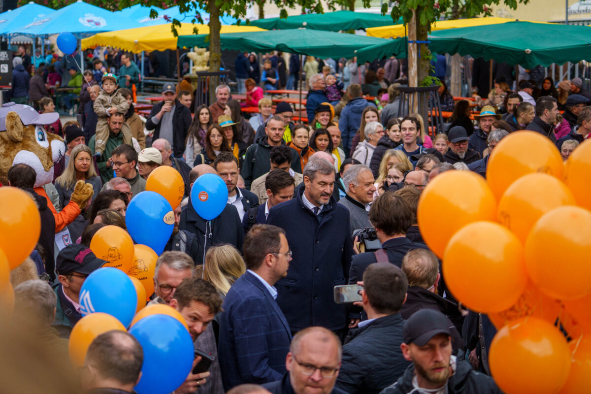 Oberpfalztag 2025: Ein Schaufenster der Innovation