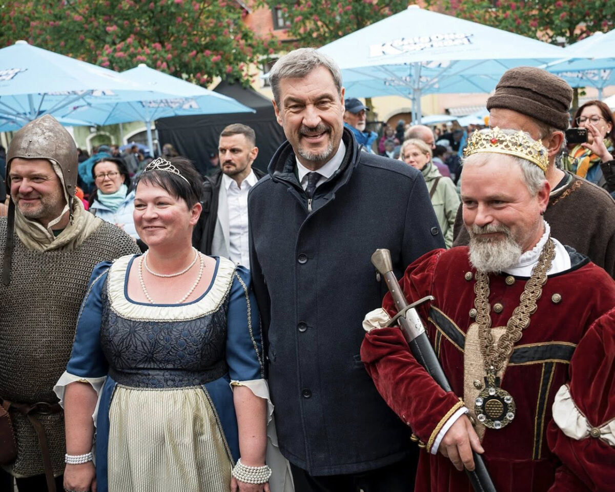 Impressionen vom Oberpfalztag: Zwischen Zoigl und Zukunft