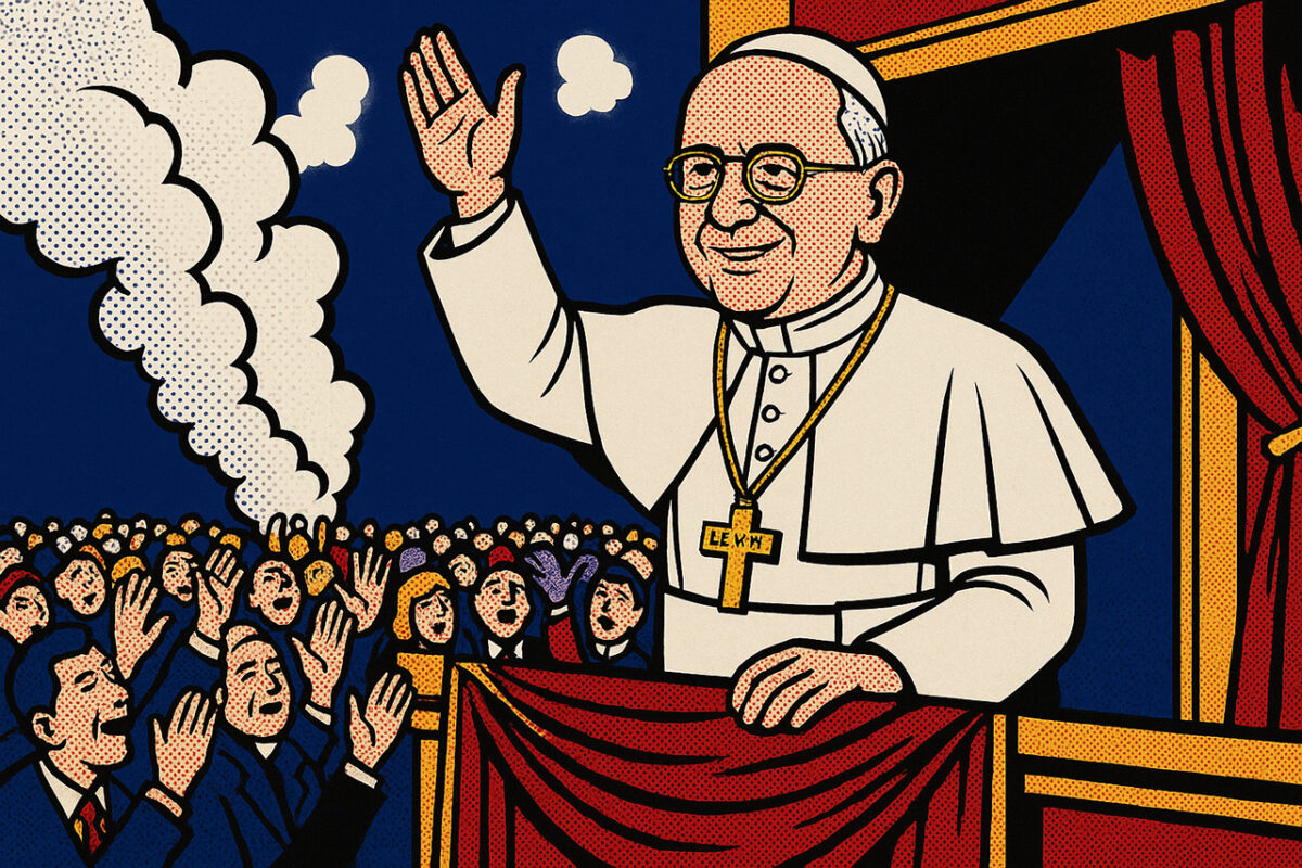 Papst Leo XIV.: Der Mann zwischen den Mächten