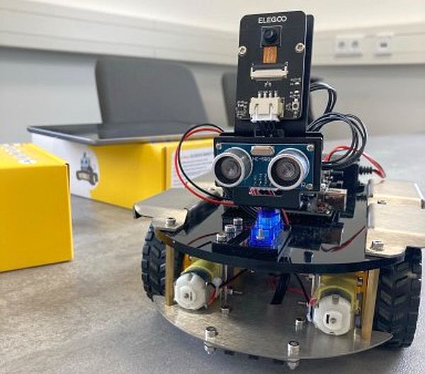 BHS Technik-Camp im Juni: Hier können junge Menschen ihre berufliche Zukunft starten