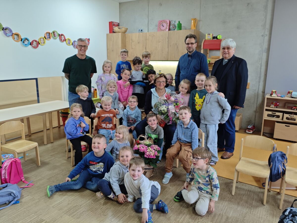 Rosi Kincl: 42 Jahre Hingabe für Weidens Kinder