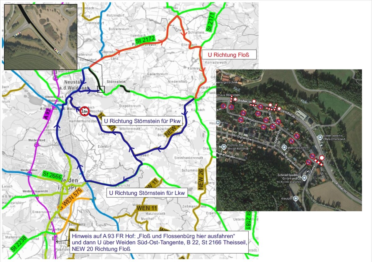 Sanierung in Störnstein kostet 0,7 Mio. EUR
