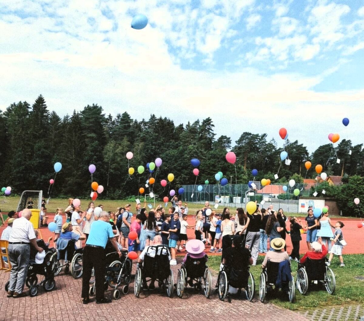 Altenstädter Schule gewinnt Demografiepreis Bayern 2024