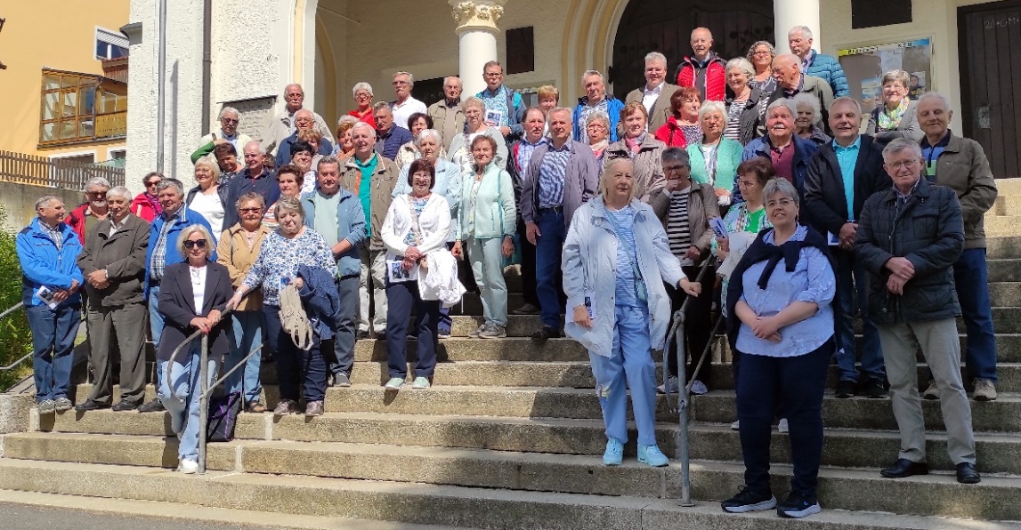 Senioren erkunden Polizeiarbeit in Sulzbach-Rosenberg