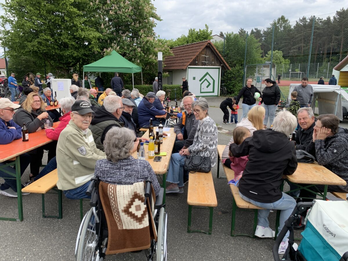 Gemeinschaftsgefühl stärken: Feier der Siedlergemeinschaft Altenstadt