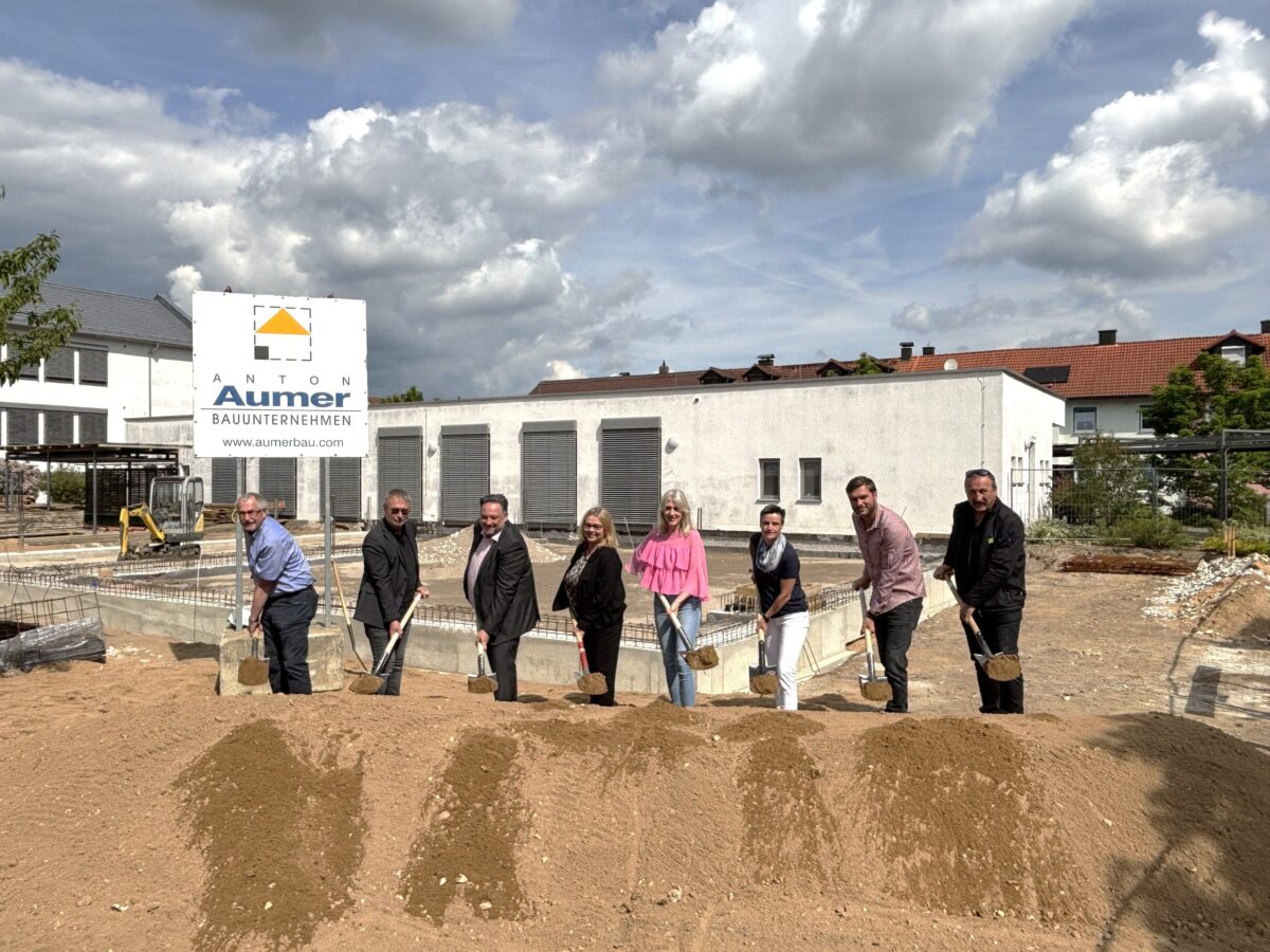 Teublitz baut zukunftsfähige Schule aus