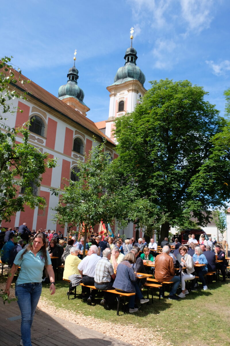 Speinsharter Willkommenskultur für das KI-Zentrum: Auch Bevölkerung ist gefordert