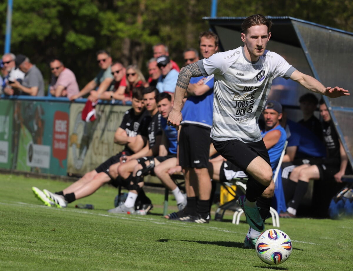 Bezirksliga-Meister SV Etzenricht lässt es locker austrudeln