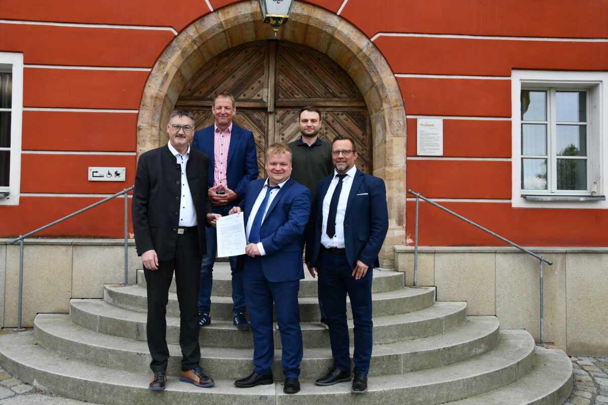 Partnerschaft für regionale Energie: Stadtwerke treten der BEMO bei