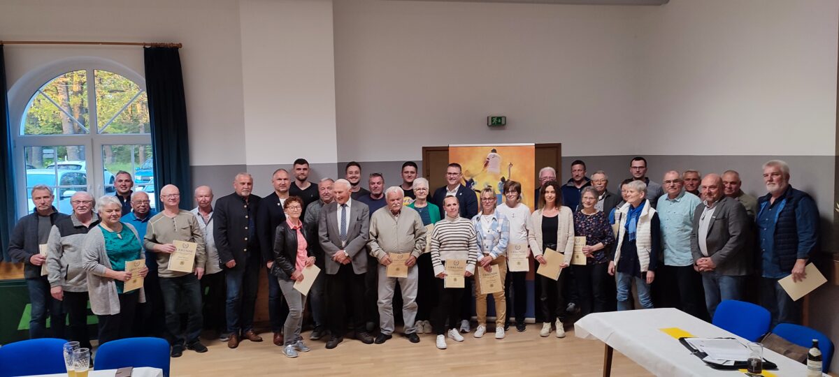 TSG Mantel-Weiherhammer verzeichnet Mitgliederrekord