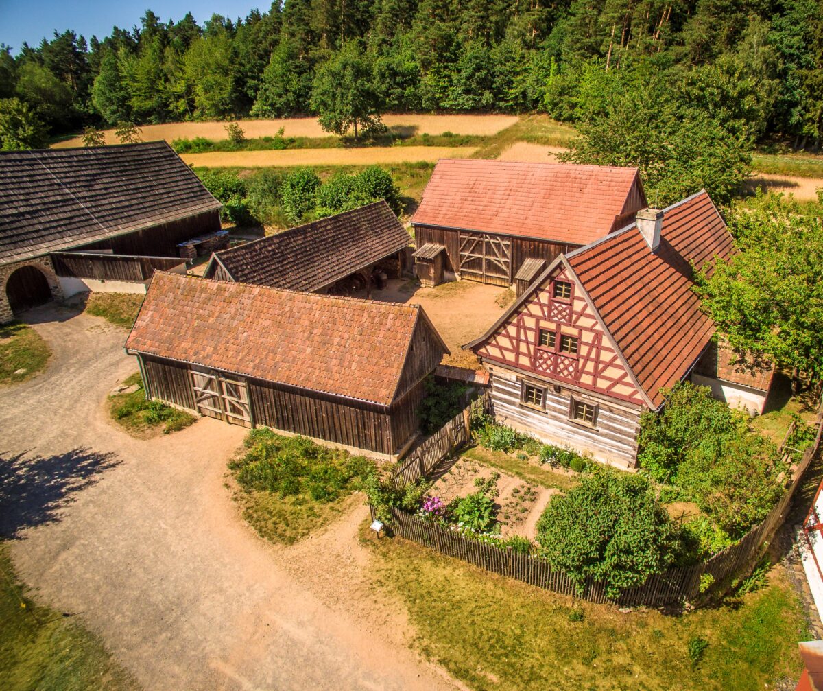 Tag der Freilichtmuseen: Nachhaltig leben lernen