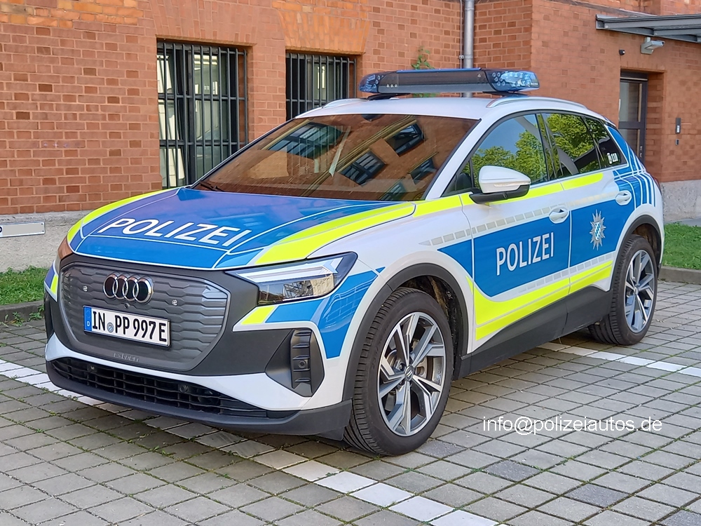 Tag der offenen Tür bei der Polizei Sulzbach-Rosenberg