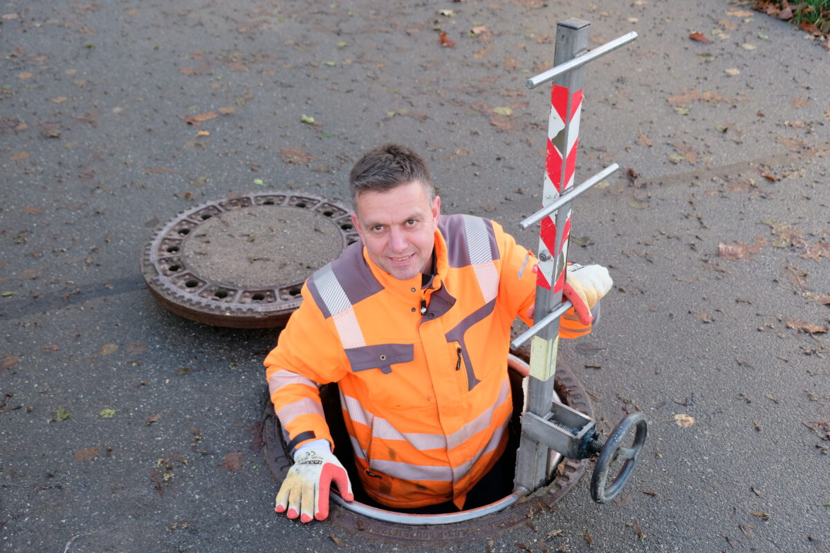 Teure Kanalsanierung fordert Speinshart heraus
