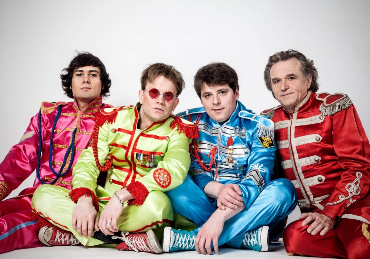 "The Beatles Revival Band" in Thierstein: Ein musikalisches Zeitreise-Erlebnis