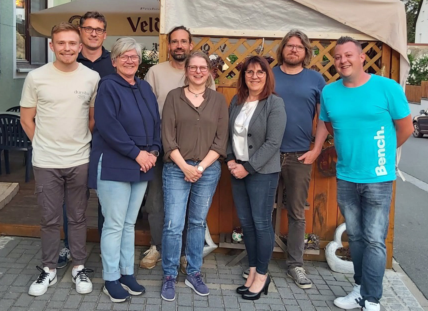 Thomas Frankenberger zum Ehren-Regisseur ernannt