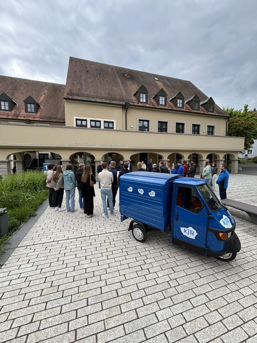 Landkreis Tirschenreuth würdigt ehrenamtliches Engagement junger Menschen