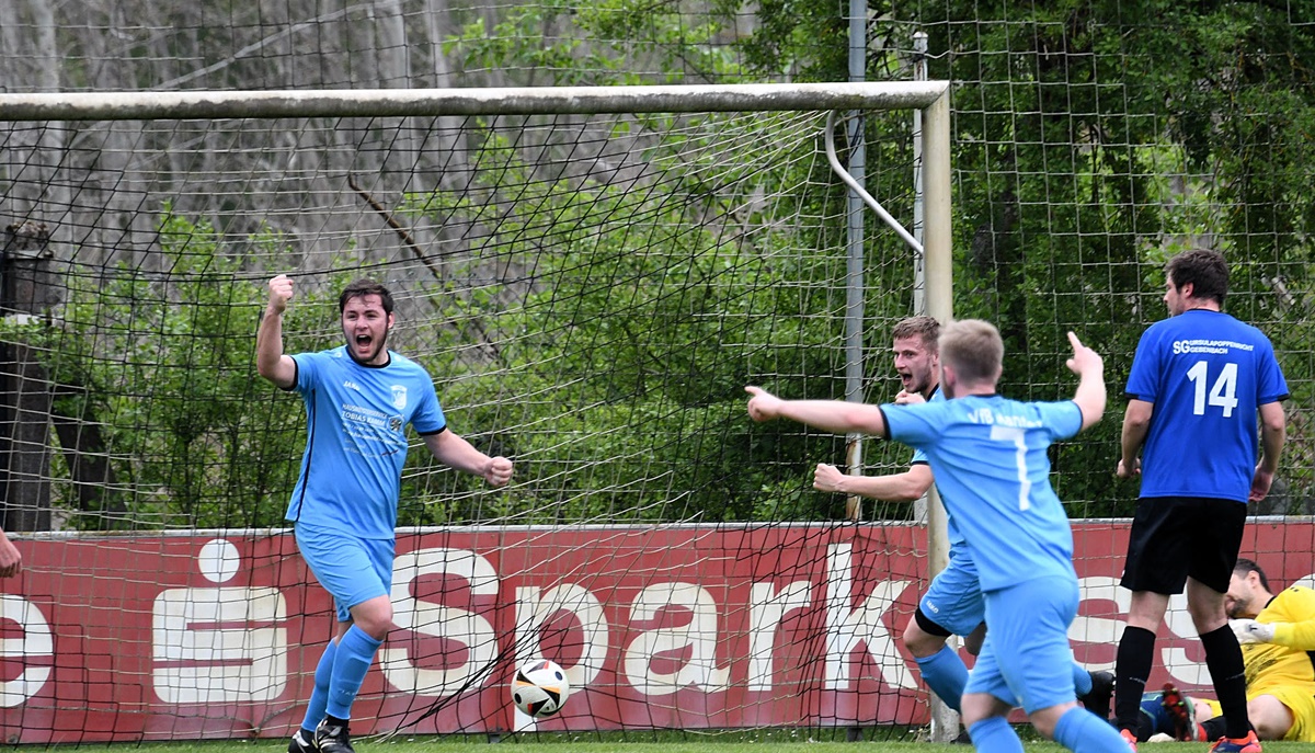 Kreisklasse West: Immer noch keine Entscheidung bei den Relegationsplätzen