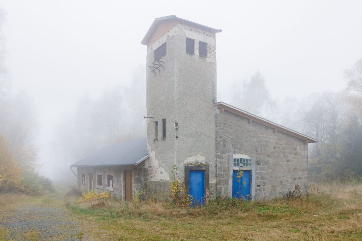 Vandalismus trifft KZ-Gedenkstätte Flossenbürg erneut