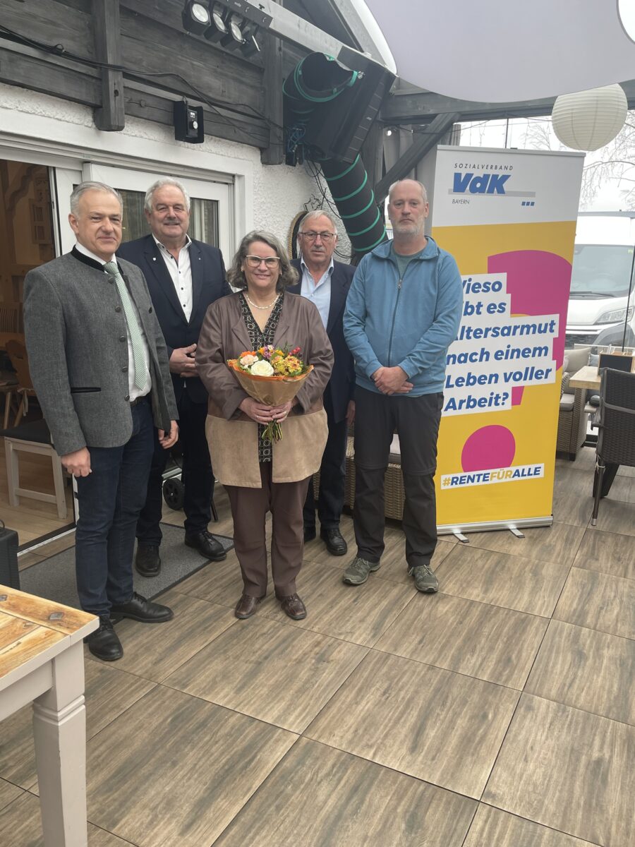 VdK setzt sich für soziale Gerechtigkeit und Inklusion ein