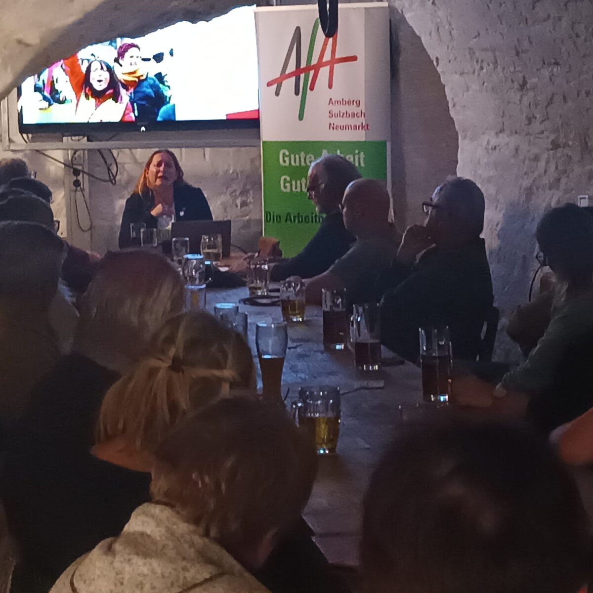 Ver.di Rückblick: Zehn Jahre soziale Berufswelt im Wandel