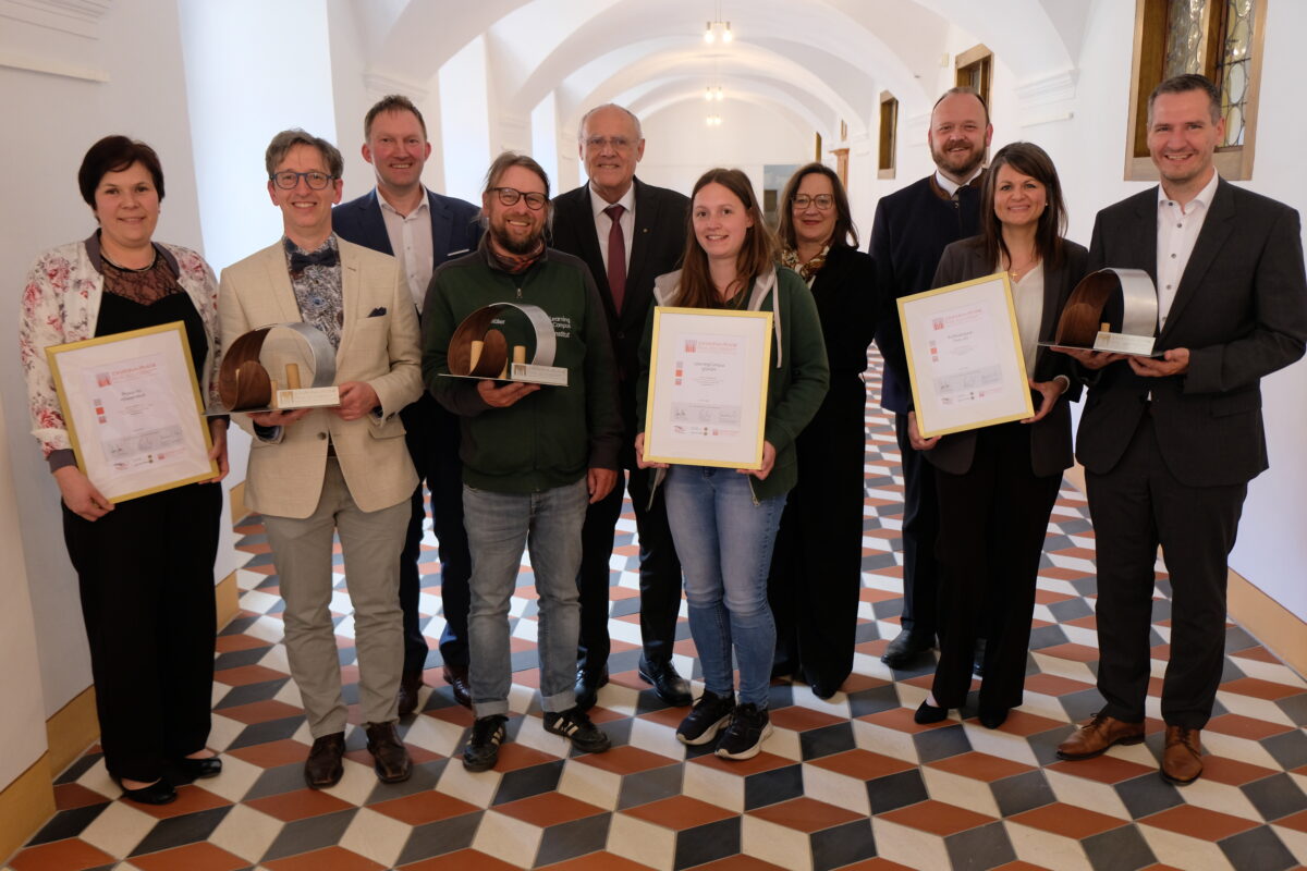 Familienfreundlichkeit als Erfolgsrezept ausgezeichnet