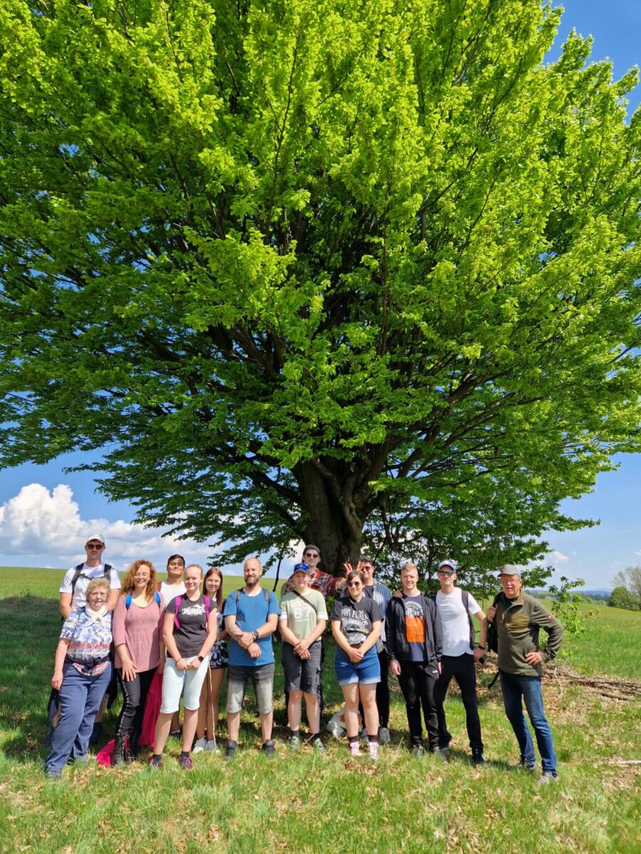 Erasmus FLOW: Berufsschüler stärken durch Handwerk
