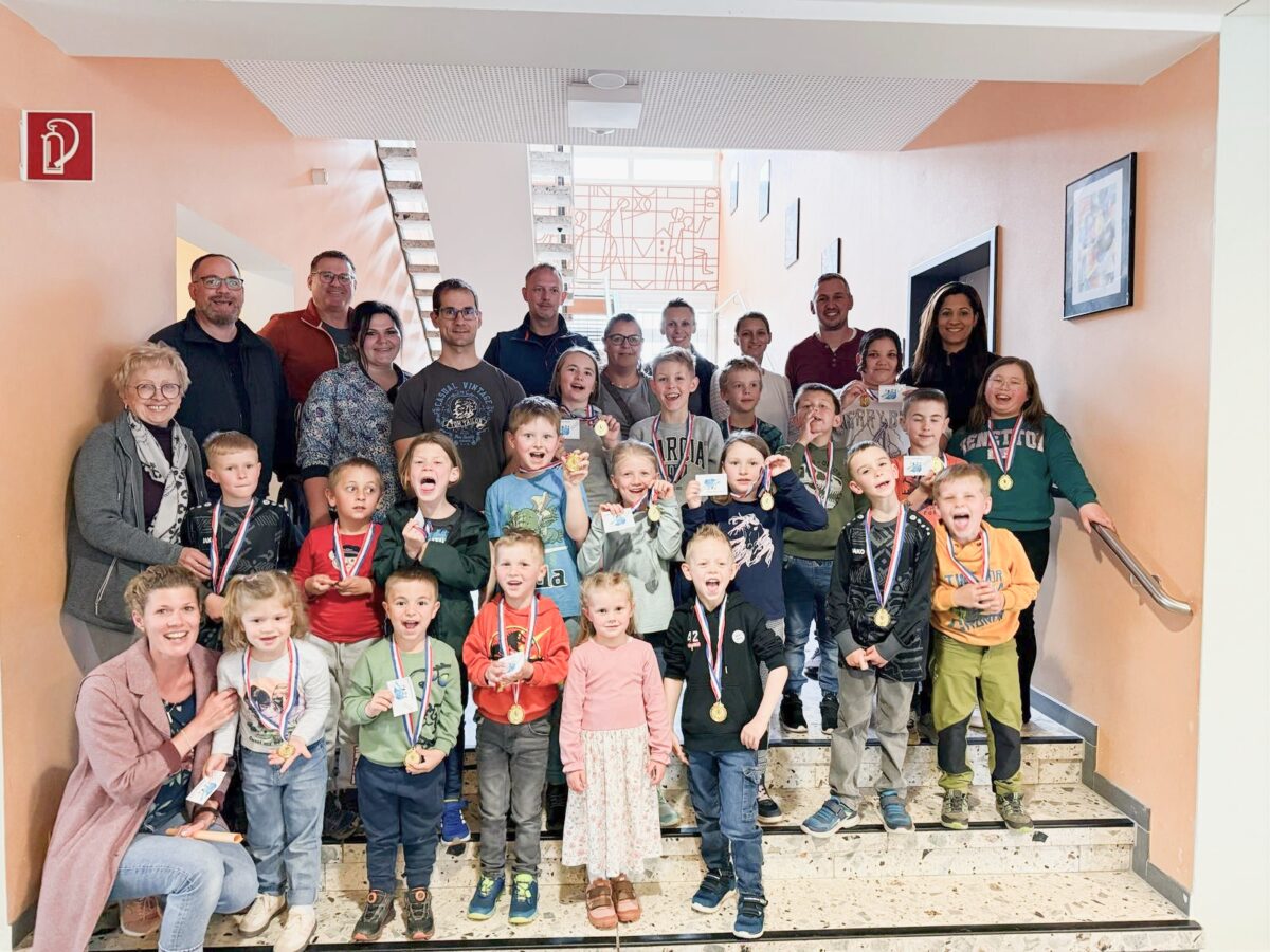 Weiherhammer: Erfolg beim SPD Memoryturnier