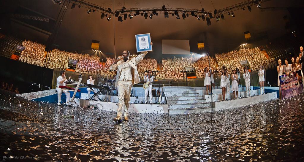 Sing for Joy in Weiden sucht hundert Stimmen