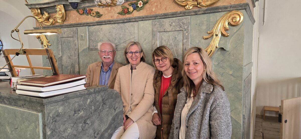 Ein musikalisch-geistlicher Gruß zum Muttertag: Maiandacht auf dem Fahrenberg berührt Herzen