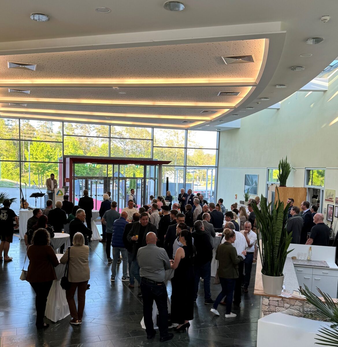 Zukunftsimpulse beim Wirtschaftsempfang 2025