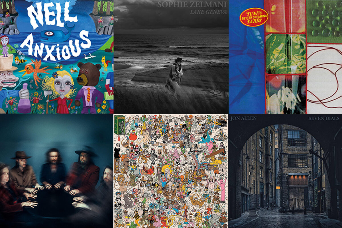 Schobers-Rock-Kolumne:  Von sanft bis hart - von verspielt  bis kompakt