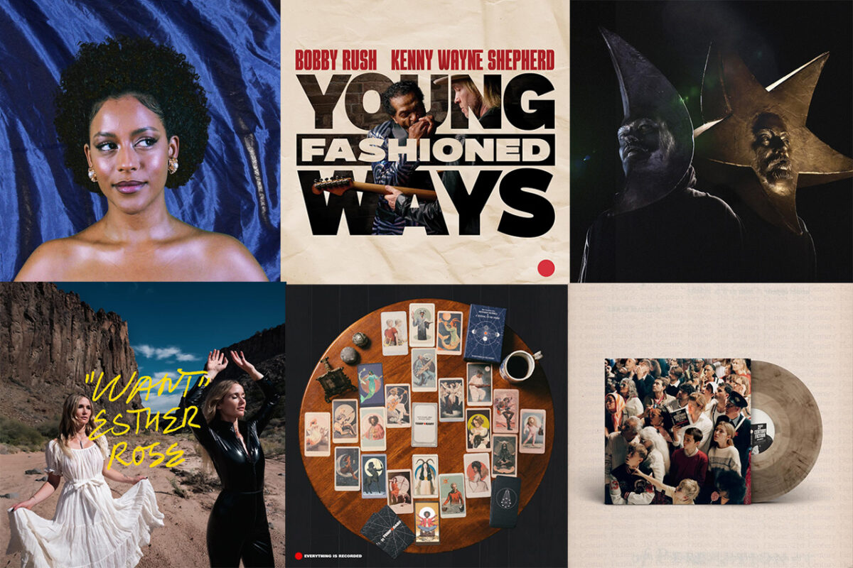 Schobers-Rock-Kolumne:  Alles bunt färbt der Mai